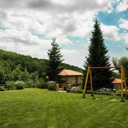 Guesthouse Rodamos Таксиархис Екстериор снимка
