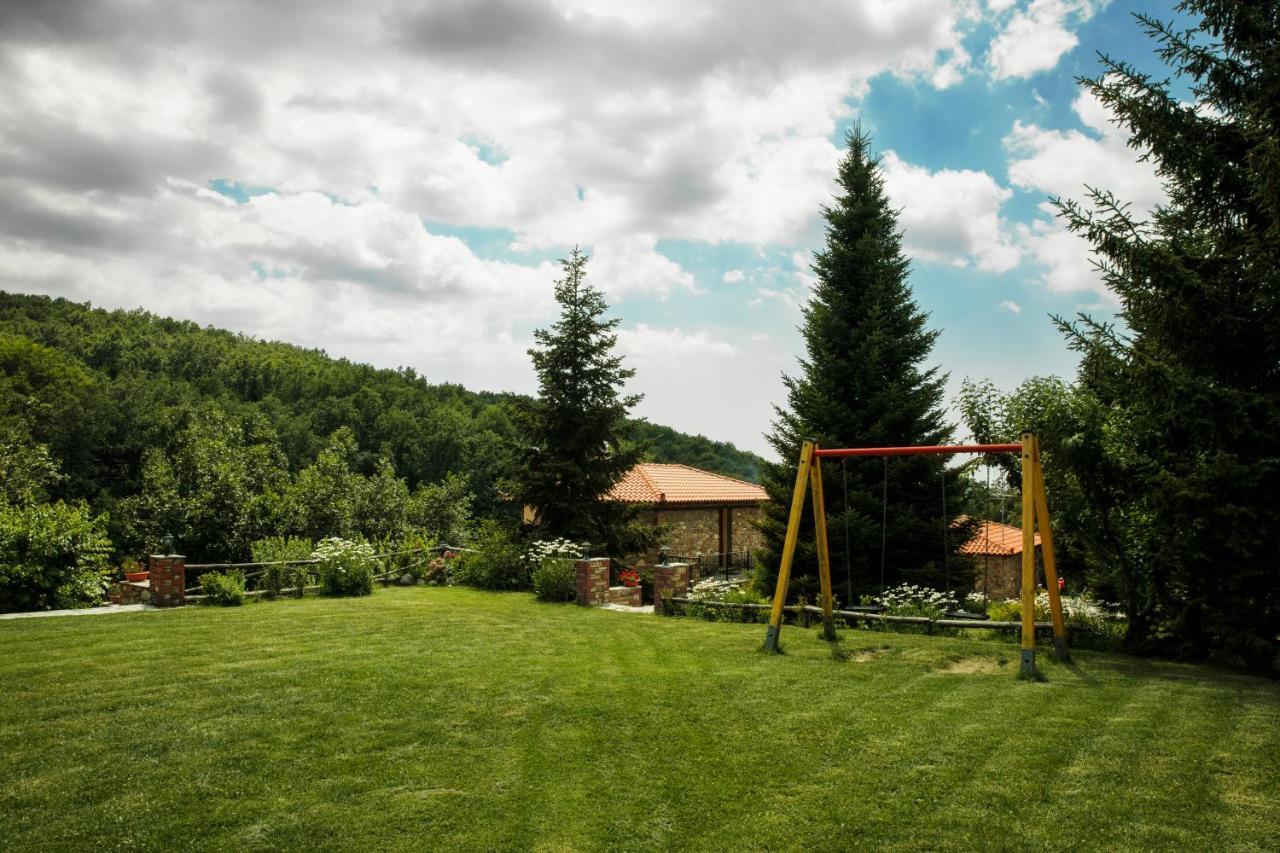 Guesthouse Rodamos Таксиархис Екстериор снимка