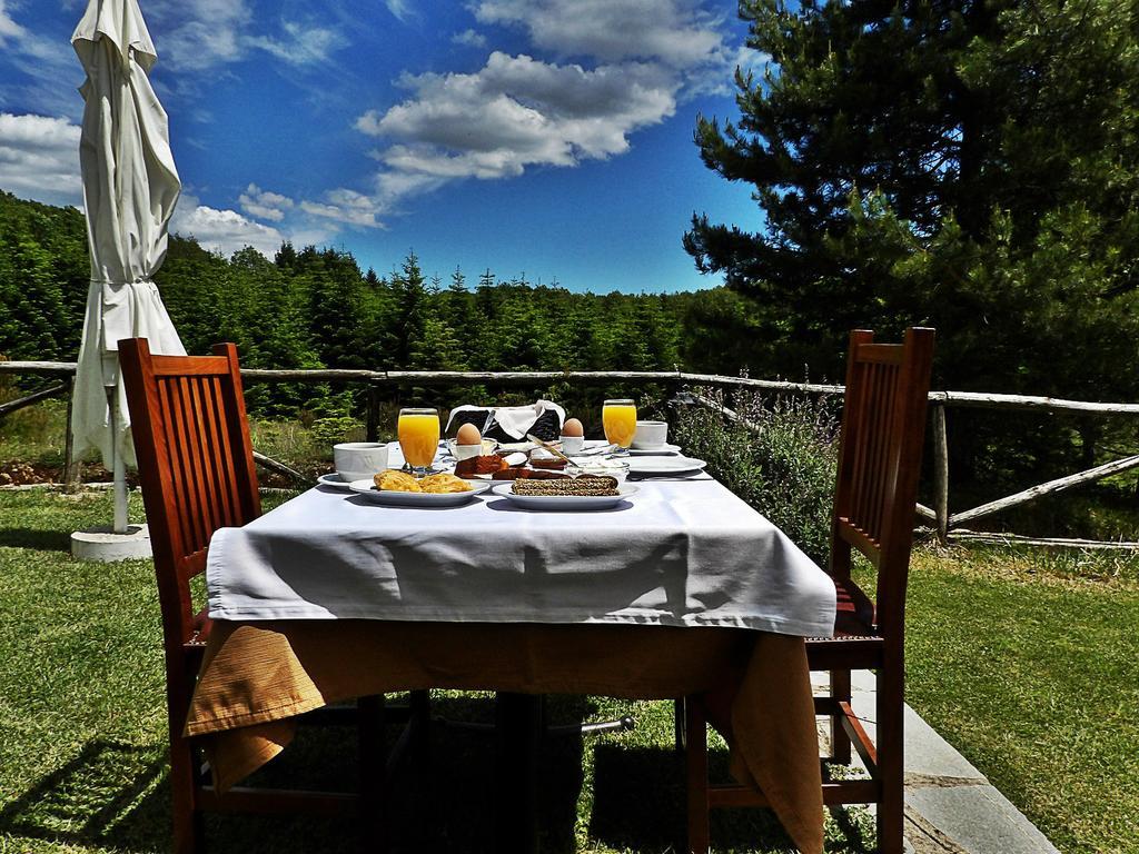 Guesthouse Rodamos Таксиархис Екстериор снимка