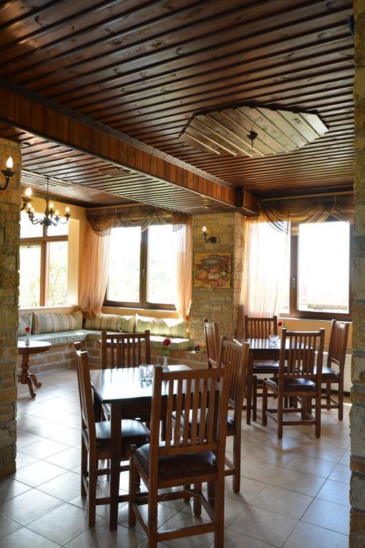 Guesthouse Rodamos Таксиархис Екстериор снимка