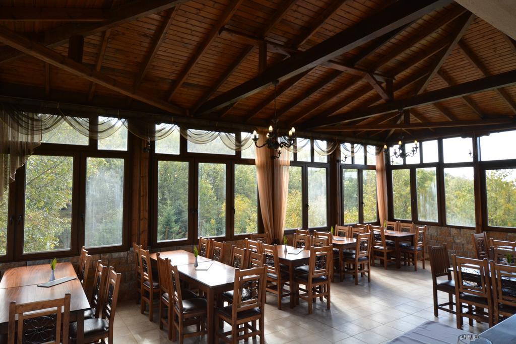 Guesthouse Rodamos Таксиархис Екстериор снимка