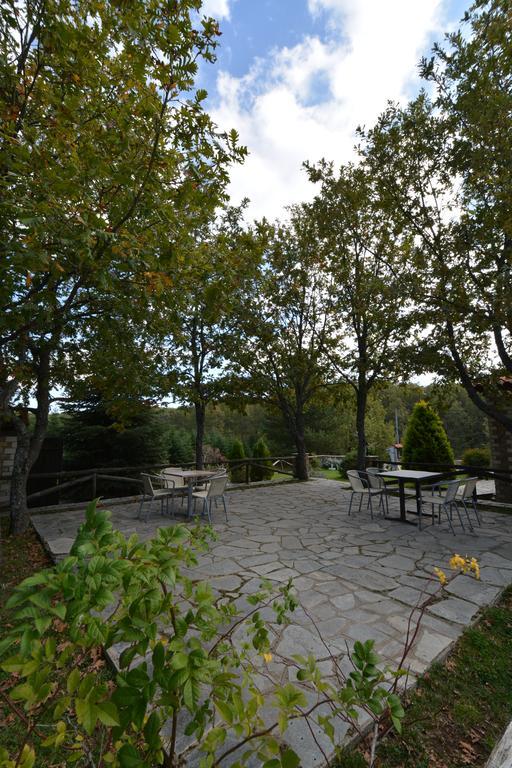 Guesthouse Rodamos Таксиархис Екстериор снимка