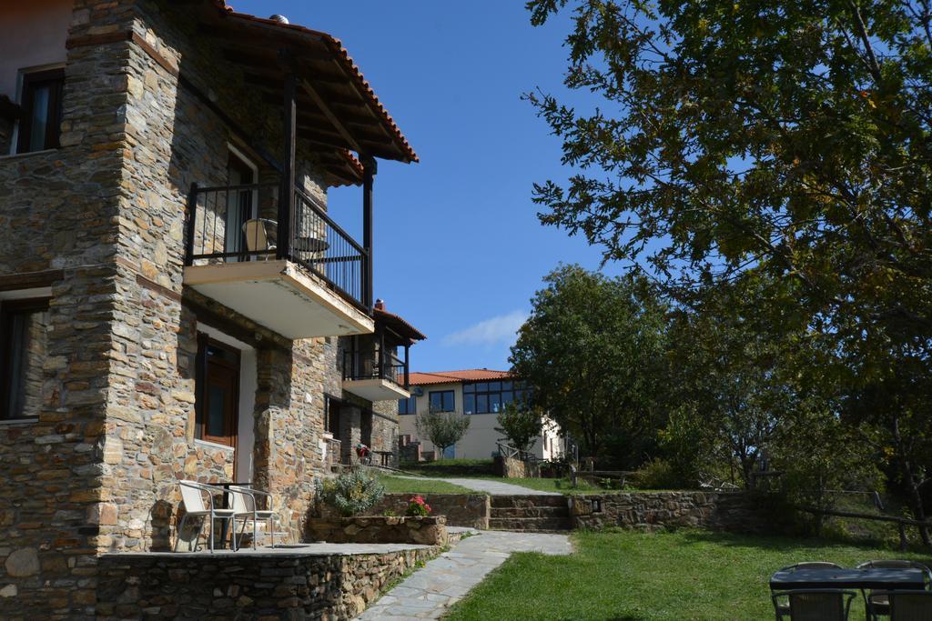 Guesthouse Rodamos Таксиархис Екстериор снимка