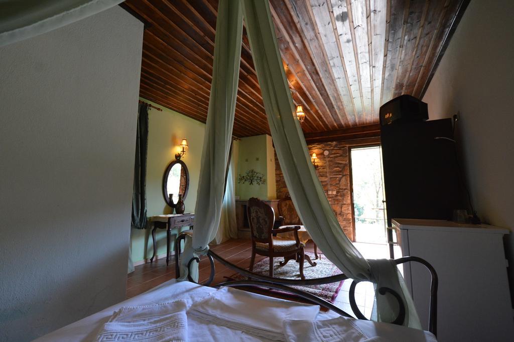 Guesthouse Rodamos Таксиархис Екстериор снимка