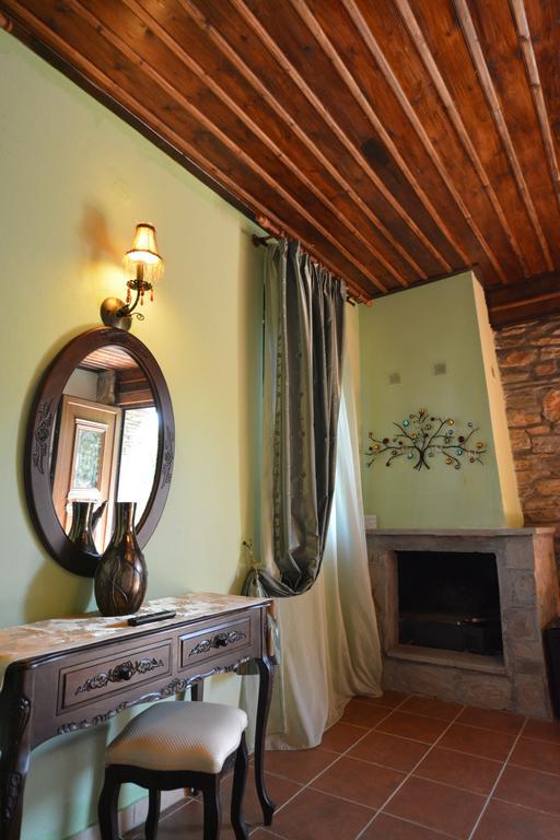 Guesthouse Rodamos Таксиархис Екстериор снимка