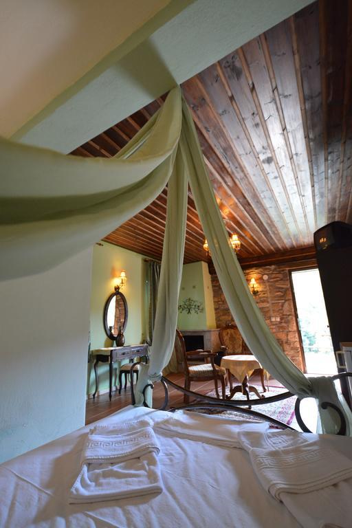 Guesthouse Rodamos Таксиархис Екстериор снимка
