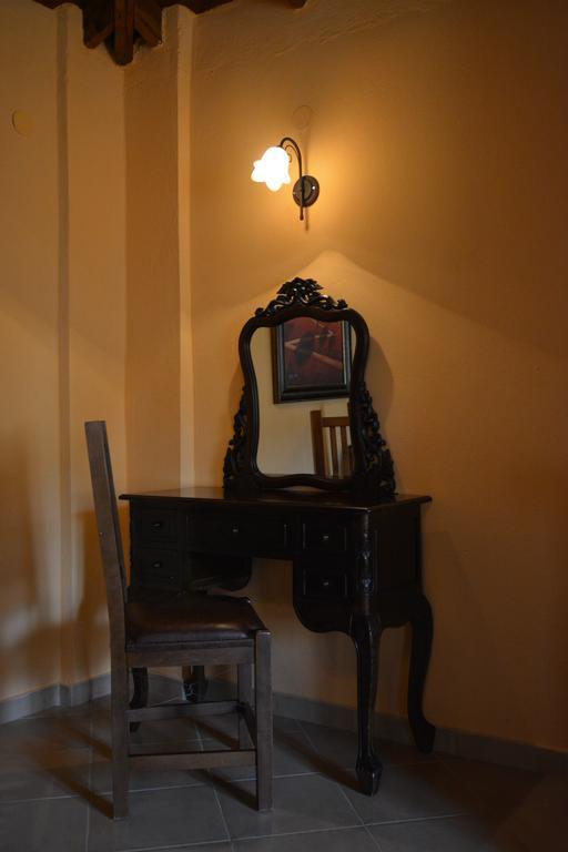 Guesthouse Rodamos Таксиархис Екстериор снимка